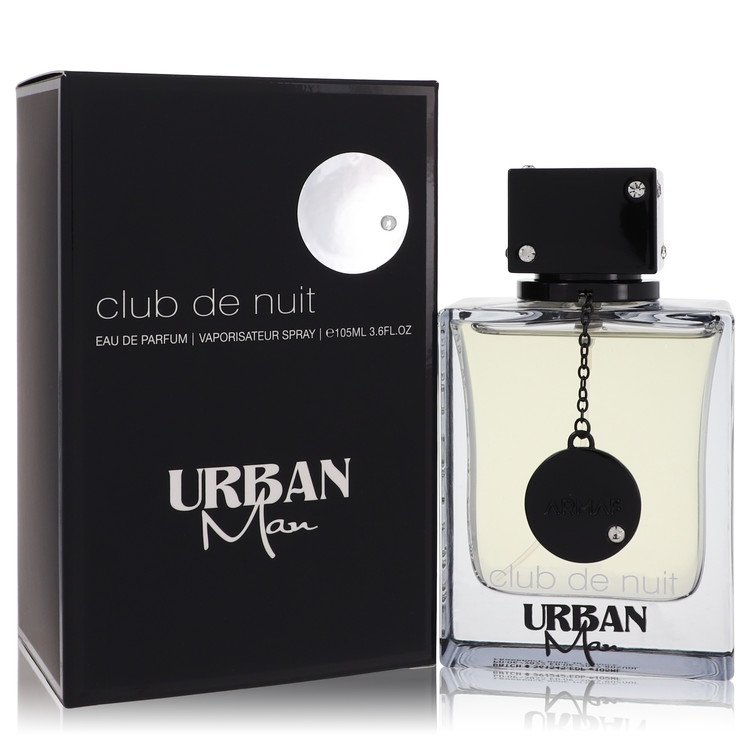 عطر ارماف كلوب دي نوي أوربان مان (Armaf Club de Nuit Urban Man)