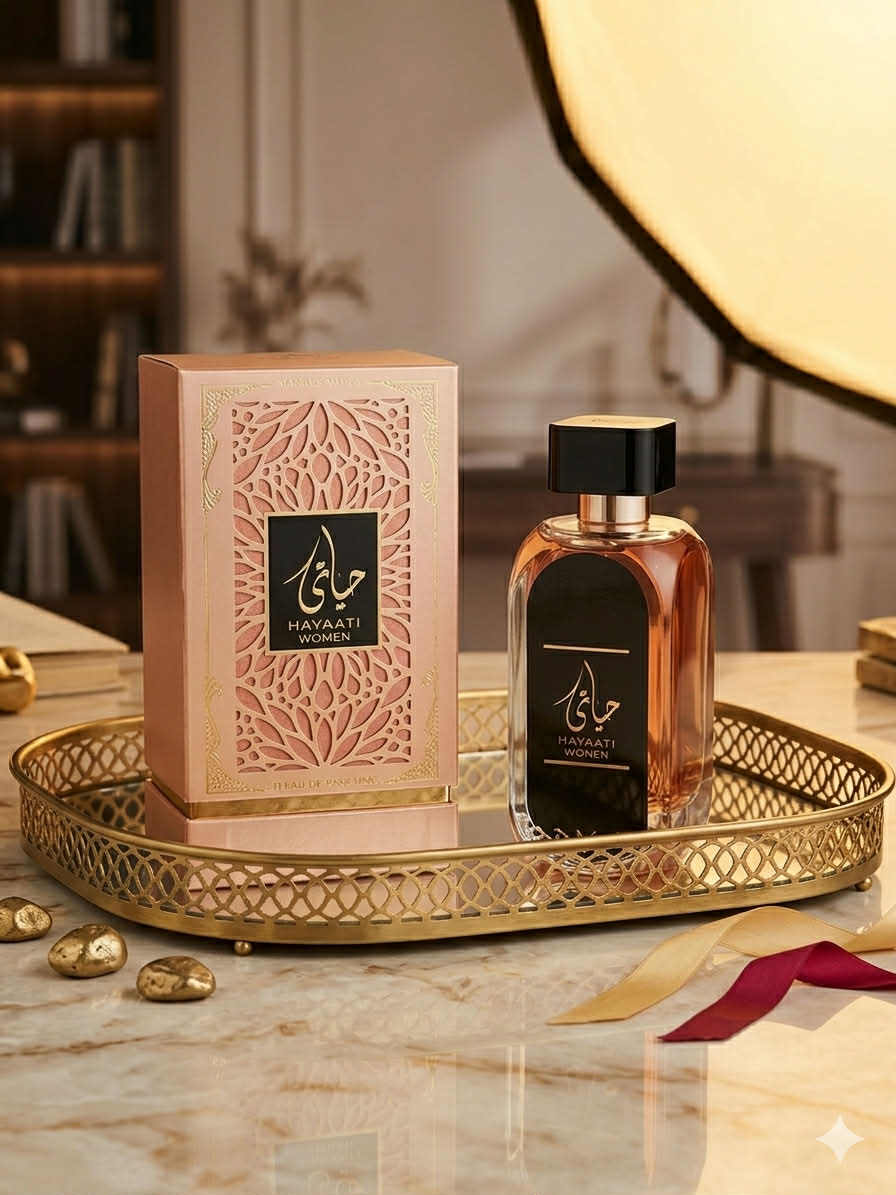 عطر حياتي للنساء (Hayaati Women)