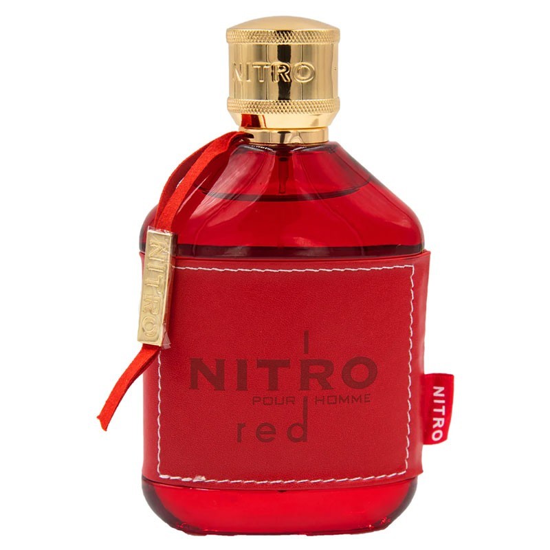عطر نيترو ريد (Nitro Red by Dumont)