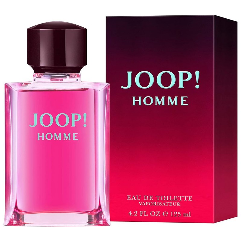 عطر جوب أوم (Joop! Homme) الكلاسيكي