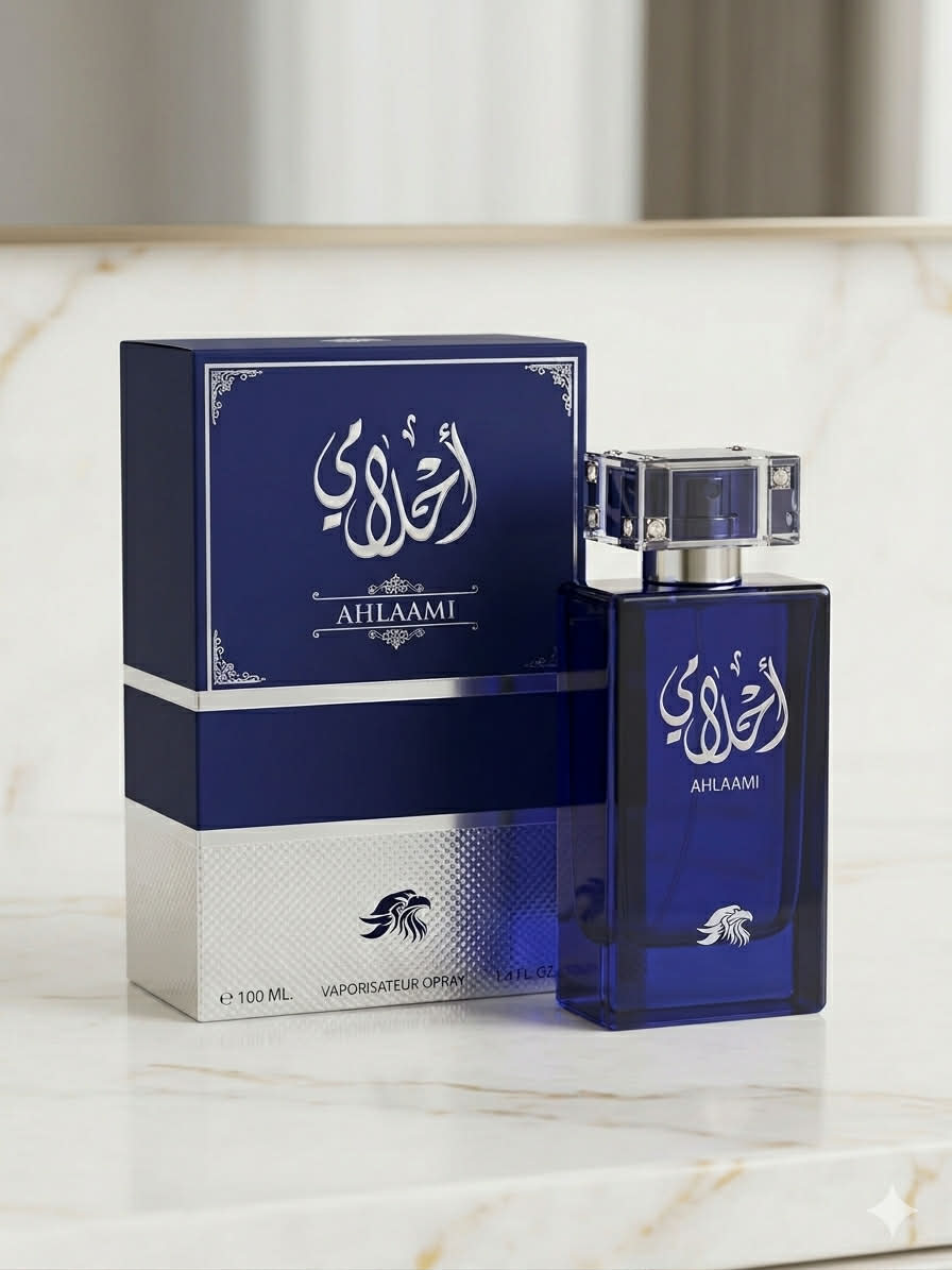 عطر "الفارس أحلامي" (Al Fares Ahlaami)