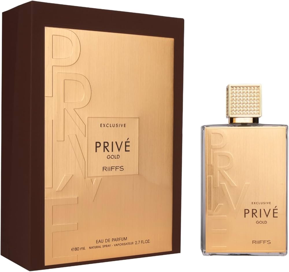 عطر برايف جولد (Prive Gold)