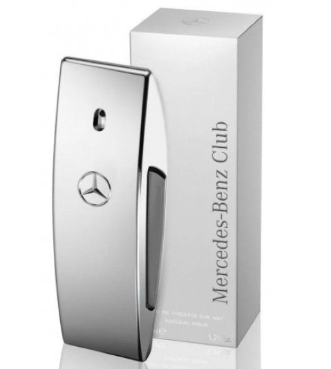 عطر مرسيدس بنز كلوب (Mercedes-Benz Club) للرجال