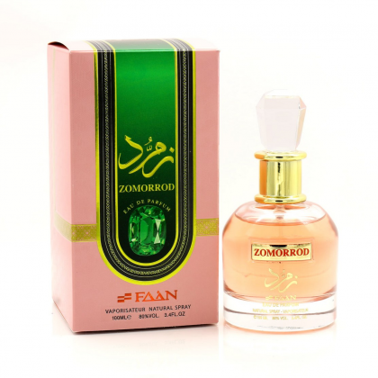 عطر "زمرد" من فـان (FAAN Zomorrod Eau de Parfum)