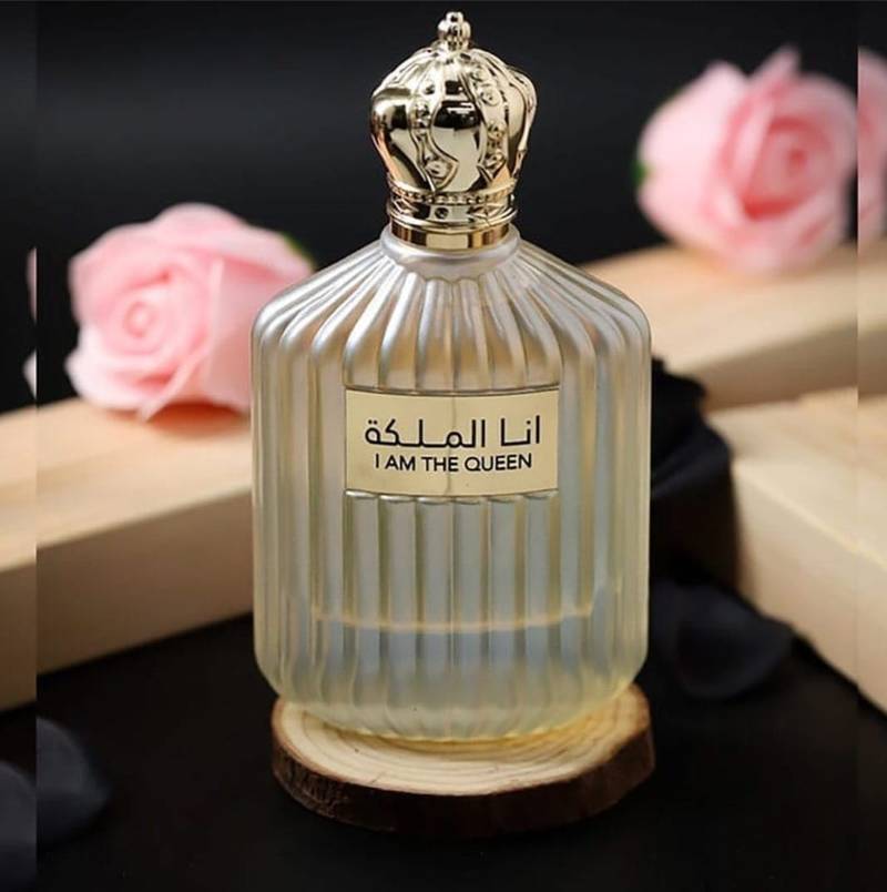 عطر "أنا الملكة" (I Am The Queen)
