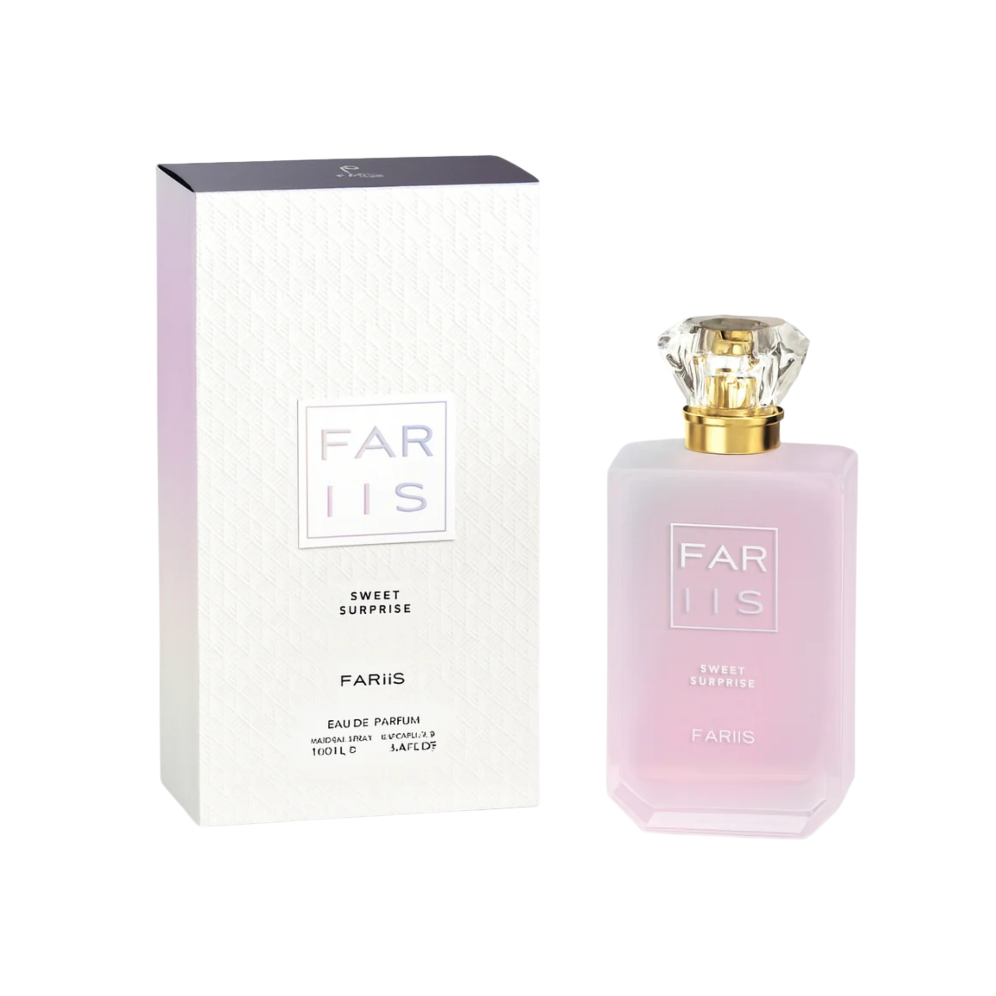 عطر فارس سويت سربرايز (Fariis Sweet Surprise)