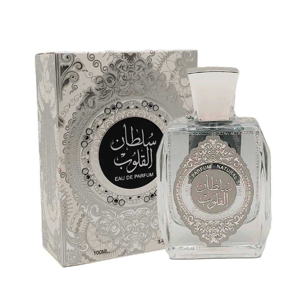 عطر "سلطان القلوب"