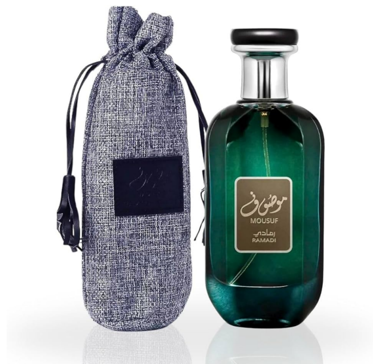 عطر موصوف رمادي (Mousuf Ramadi)