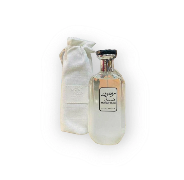 MOUSUF White EDP For Unisex 100ML موصوف