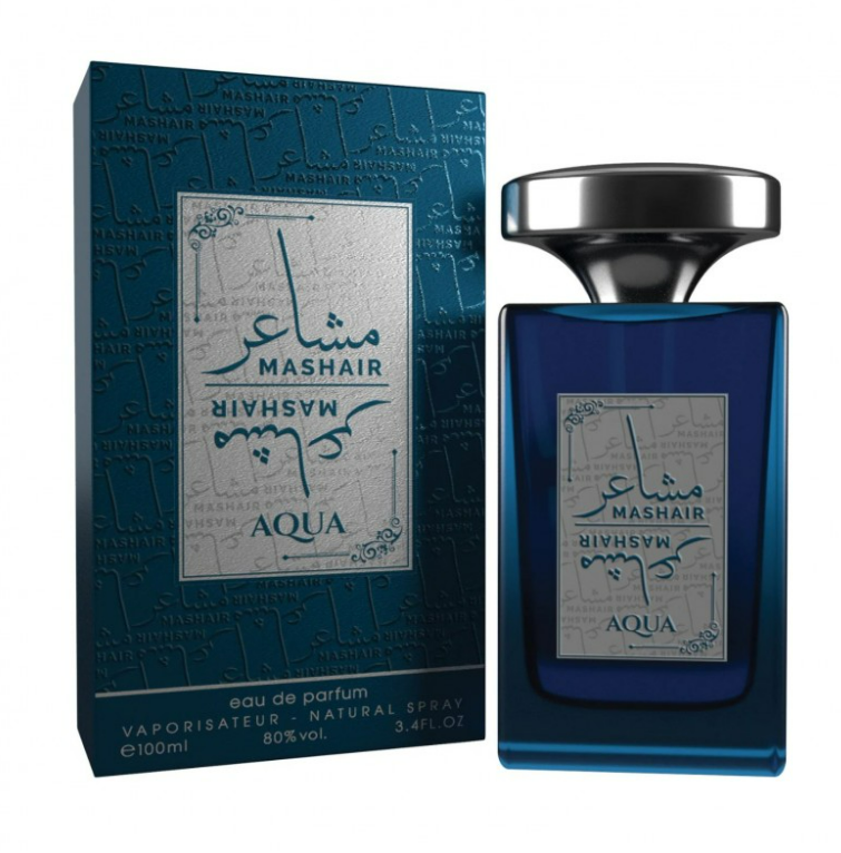 عطر مشاعر أكوا (Mashair Aqua)