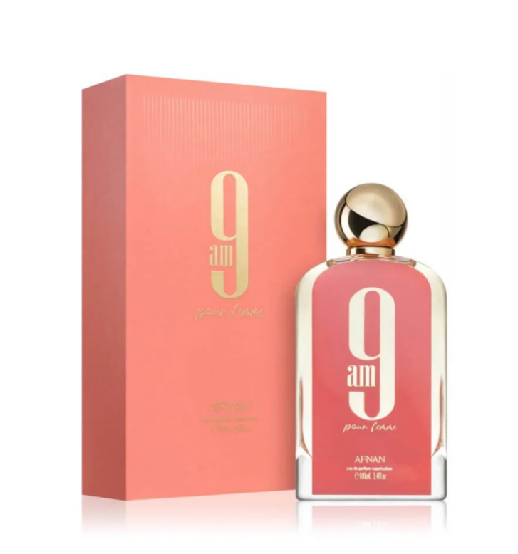 عطر 9AM من أفنان (Afnan)