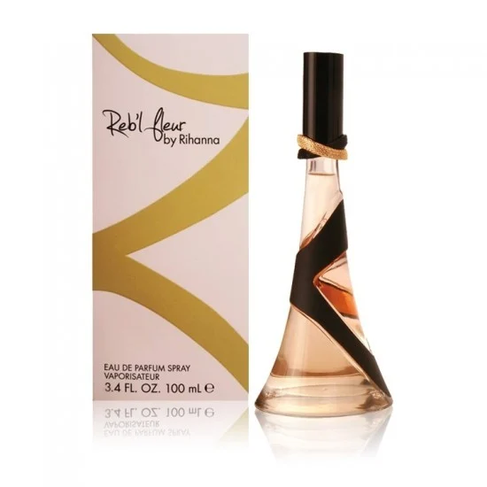 عطر ريهانا ريبل فلور (Rihanna Reb'l Fleur)