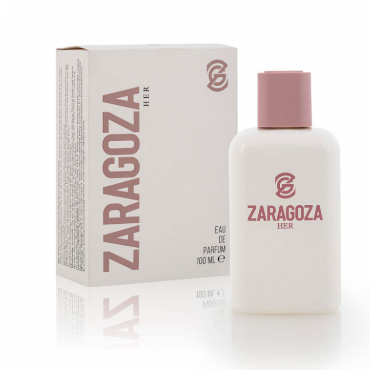 عطر Zaragoza Her EDP For Women 100ML
