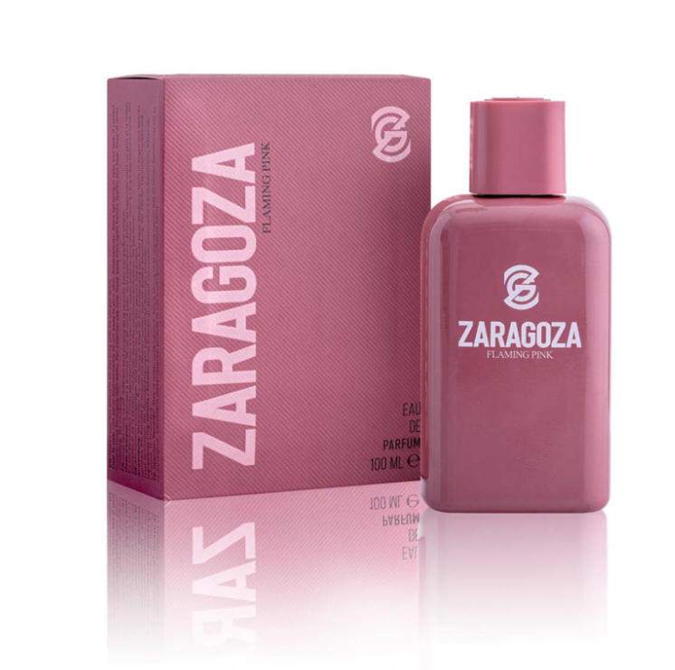 عطر Zaragoza Flaming Pink EDP للنساء (100 مل)