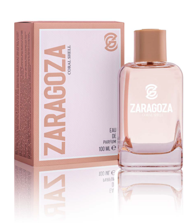 عطر زاراجوزا كورال شيل (Zaragoza Coral Shell EDP For Women 100ML)