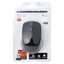 ماوس لاسلكي من نوع (NGHZ Wireless Mouse