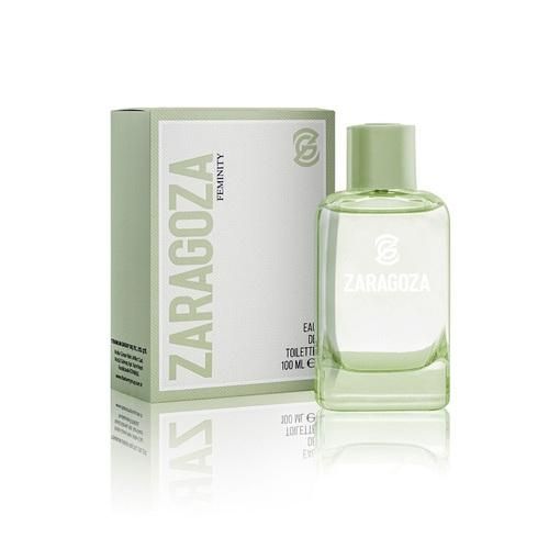 عطر زاراجوزا فيمينيتي (Zaragoza Feminity)