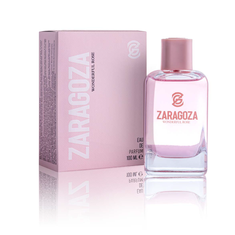 عطر Zaragoza Wonderful Rose