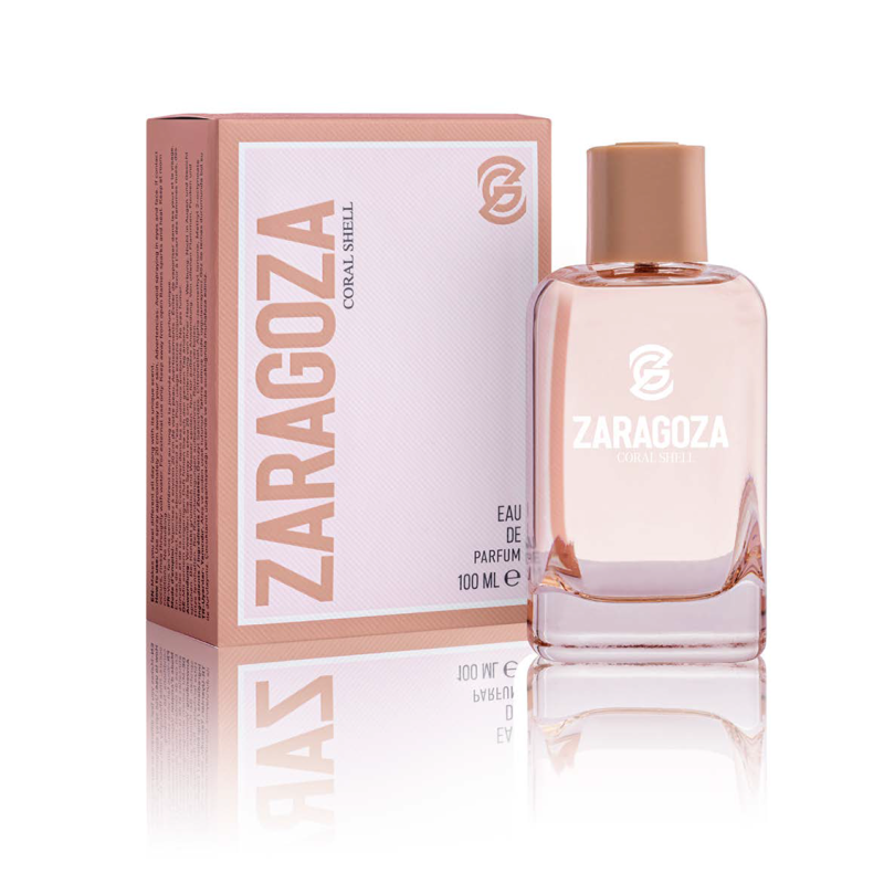عطر زاراجوزا كورال شيل (Zaragoza Coral Shell)