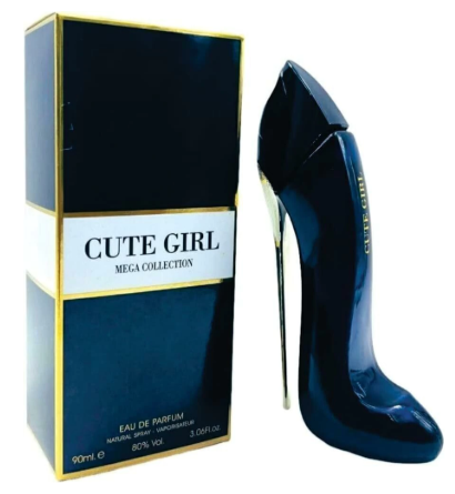 عطر كيوت جيرل (Cute Girl Mega Collection)