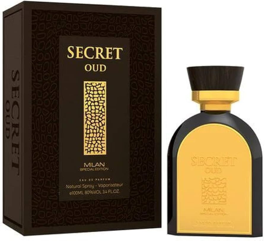 عطر "Secret Oud"