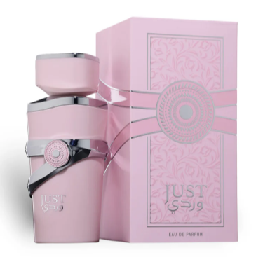 عطر "جست وردي" (Just Wardi)