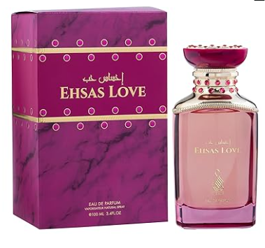 عطر Ehsas Love by Risala