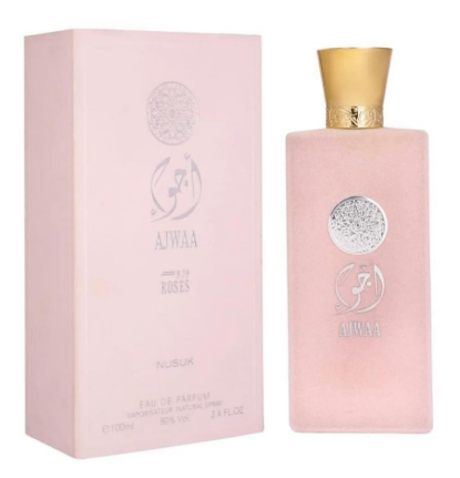 عطر اجواء روزز (Ajwa Roses)