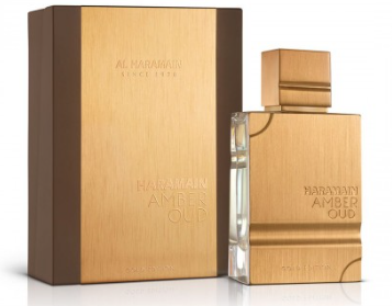 عطر Al Haramain Amber Oud