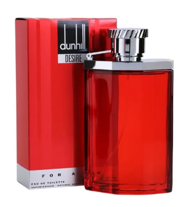 عطر دانهيل ديزاير الأحمر (Dunhill Desire Red)