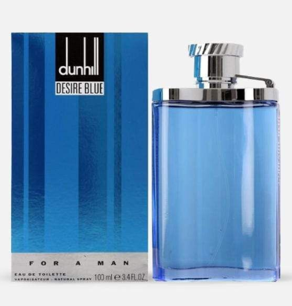 عطر دنهيل ديزاير بلو (Dunhill Desire Blue)