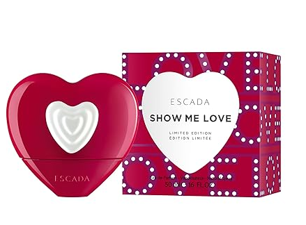 عطر إسكادا شو مي لوف (Escada Show Me Love)