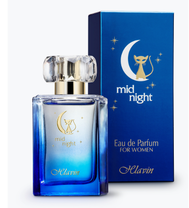 عطر Midnight Eau De Parfum من Chic Hlavin