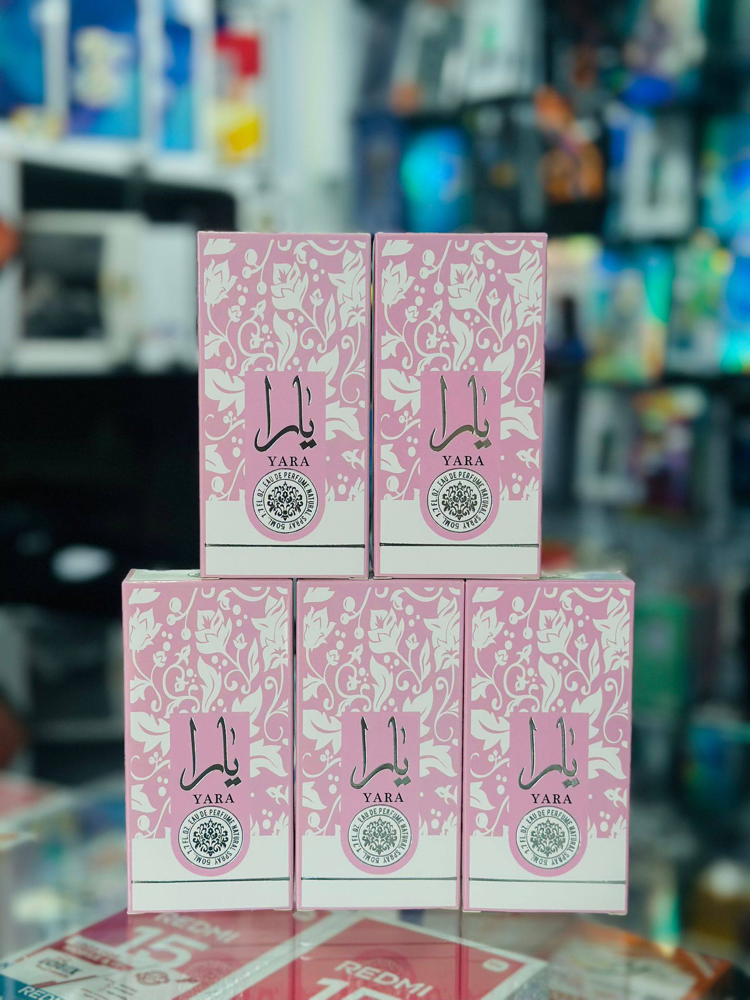 عطر يارا (Yara) من شركة لطافة (Lattafa) للعطور
