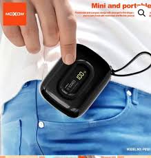 باور بانك (شاحن متنقل) موكسوم من موديل MX-PB181.