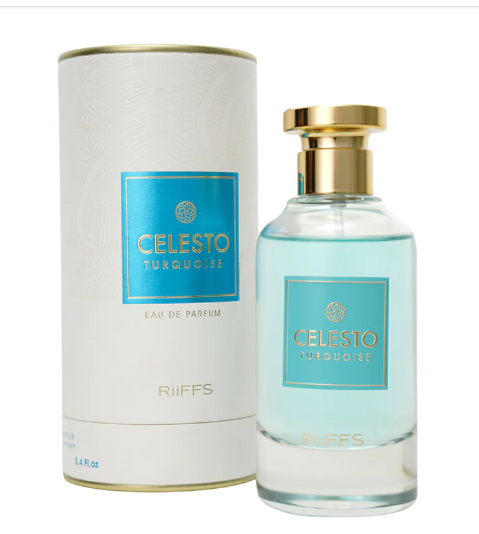 عطر سيليستو توركواز (Celesto Turquoise)