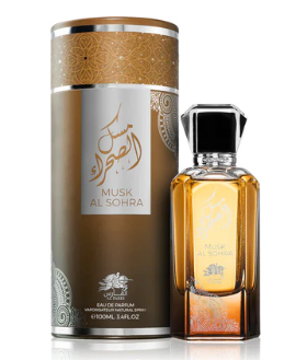 عطر مسك الصحراء