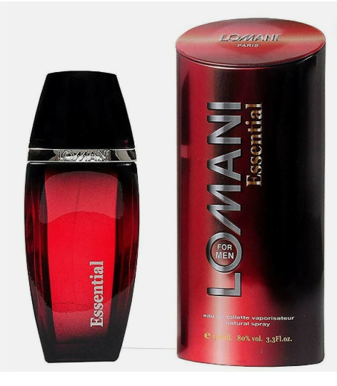 عطر Lomani Essential (لوماني إسينشال) للرجال