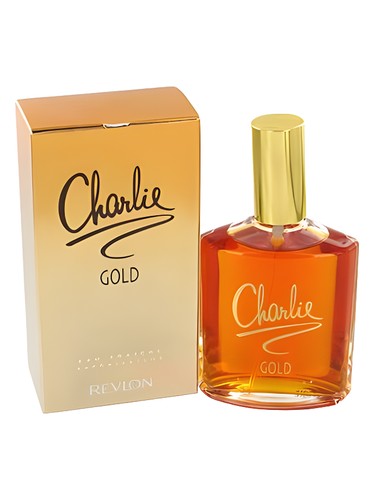 عطر تشارلي جولد (Charlie Gold)