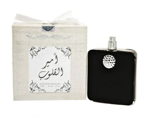 عطر أمير القلوب (الرجالي)