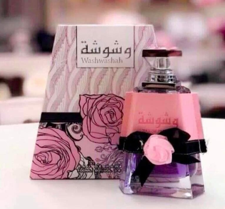 عطر وشوشة (Washwasha)