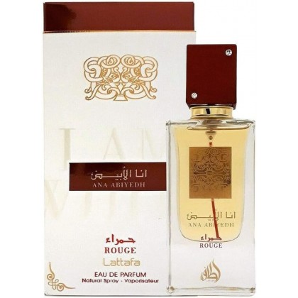 عطر أنا الأبيض حمراء (Ana Abiyedh Rouge)