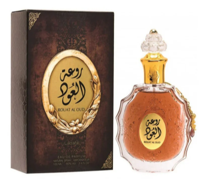 عطر روعة العود (Rouat Al Oud)