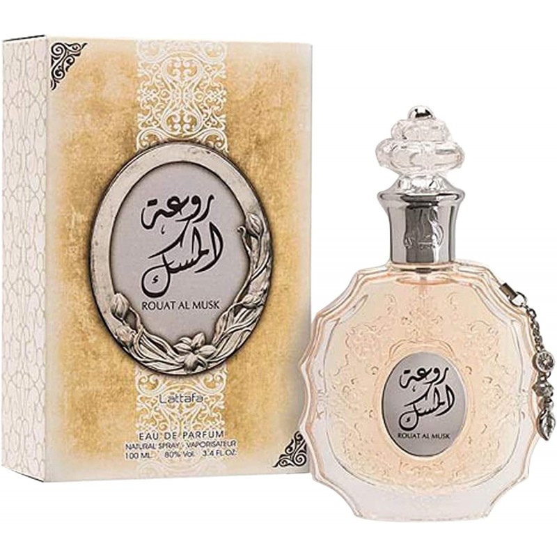 عطر "روعة المسك" (Rouat Al Musk)