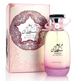 عطر حريم السلطان