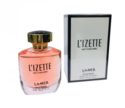 عطر ليزيت لامير (LIZETTE LAMER EDP 100ML)