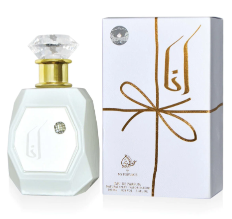 عطر أنا (Ana ) من لطافة (My Perfumes)