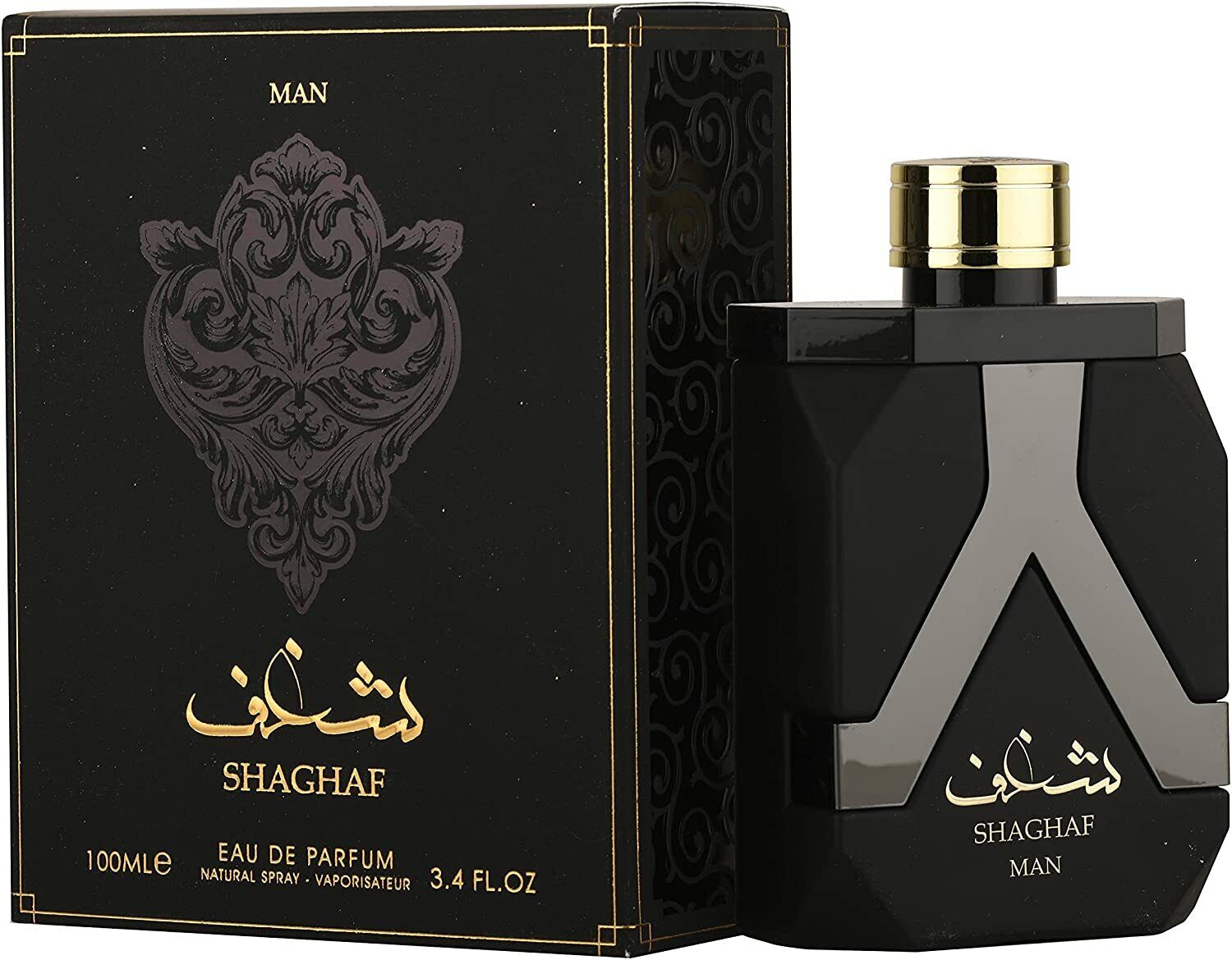 عطر شغف مان من سويس أريبان