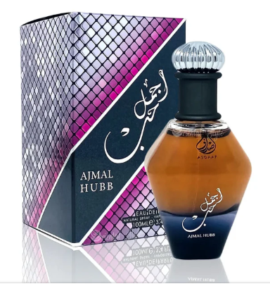 عطر Asdaaf Ajmal Hubb Lattafa