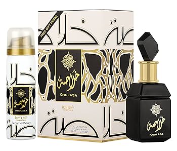 عطر خلاصة من لا ميوز (Khulasa by La Muse)